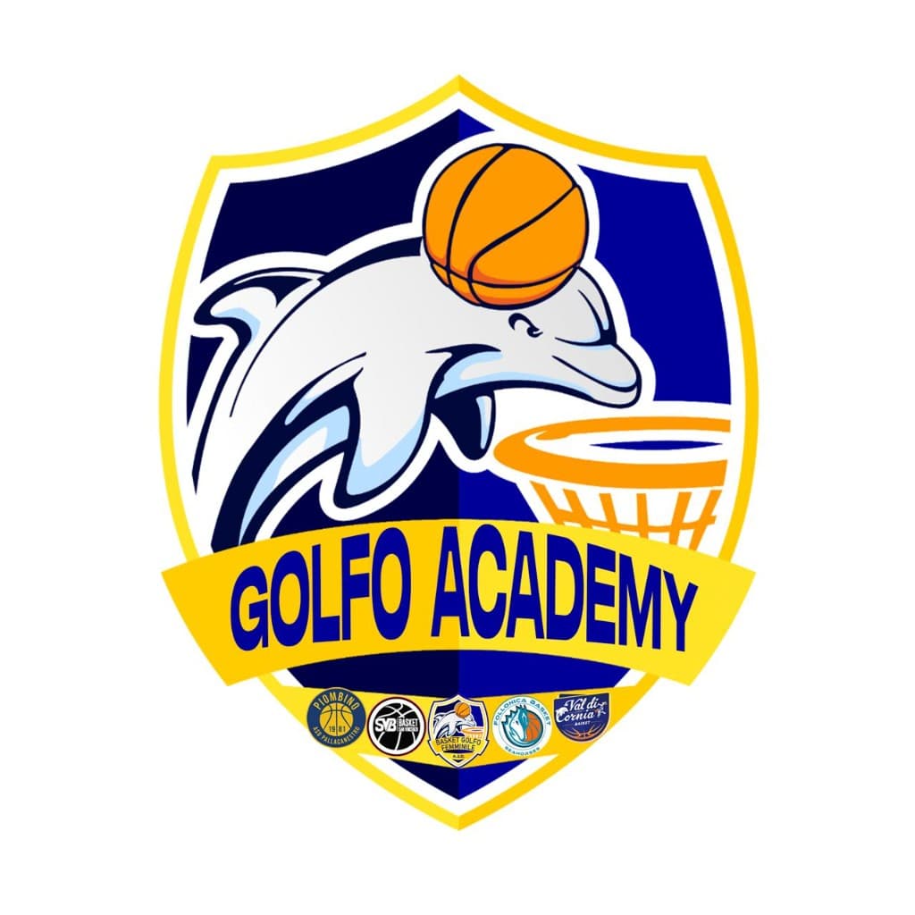 Logo Golfo Academy