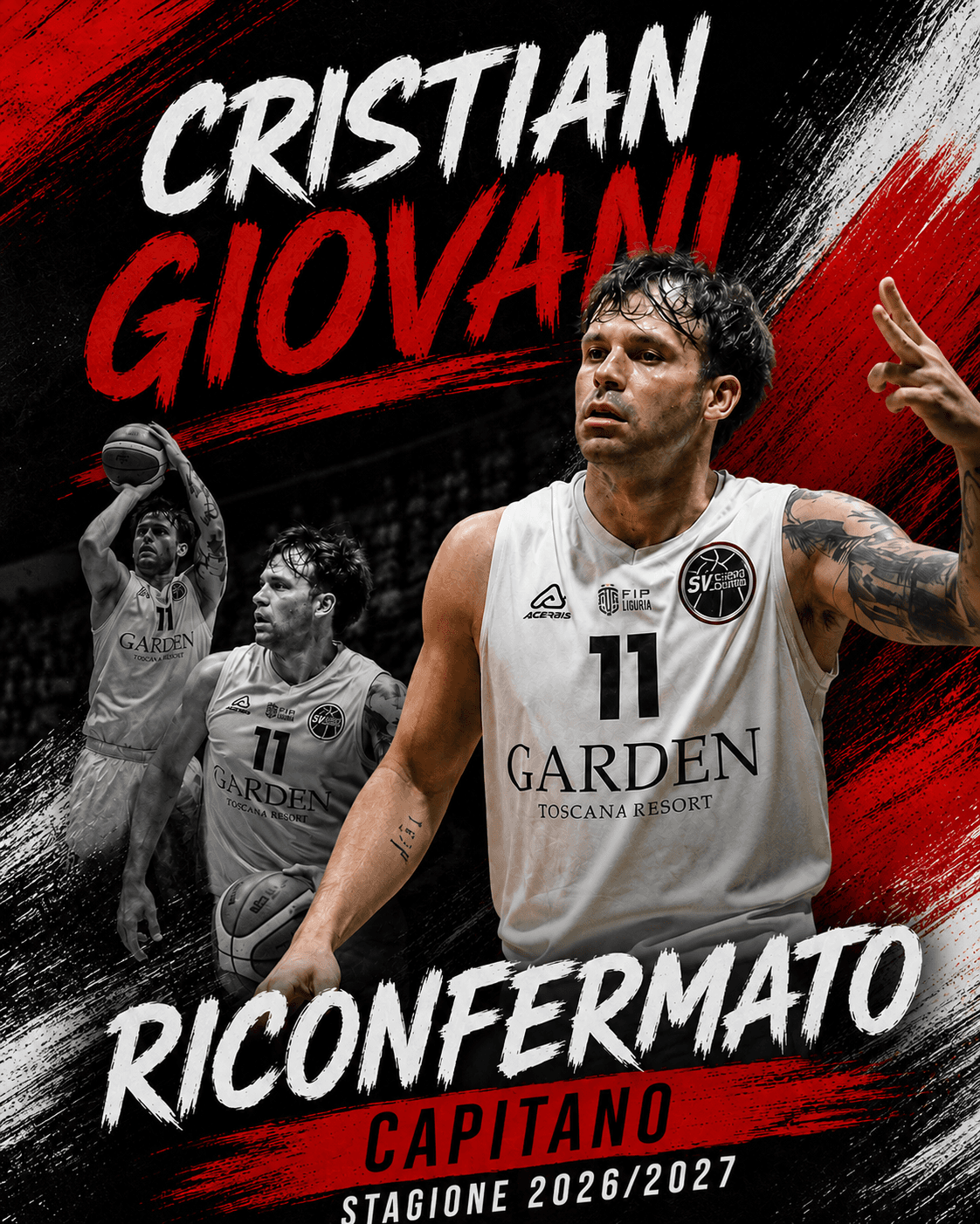 Cristian Giovani