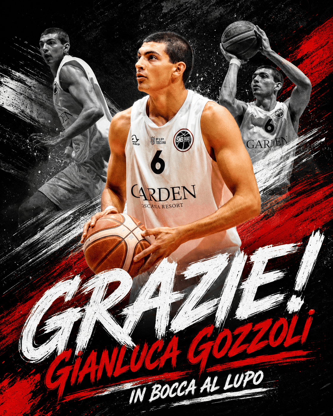 Gianluca Gozzoli grazie
