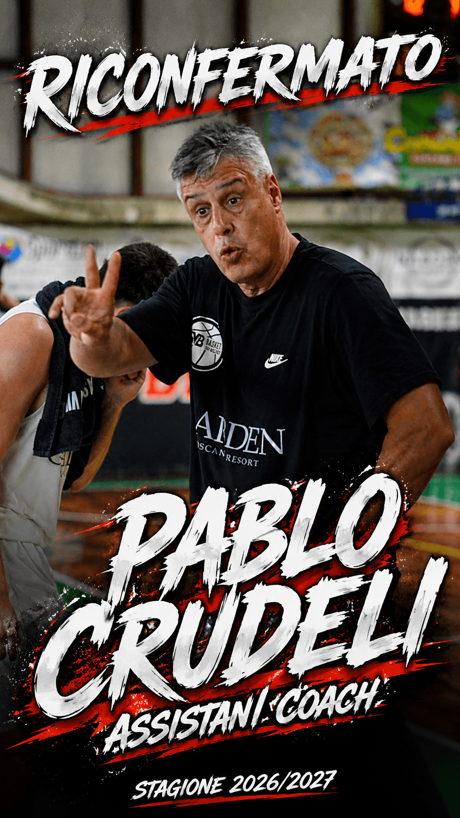 Pablo Crudeli