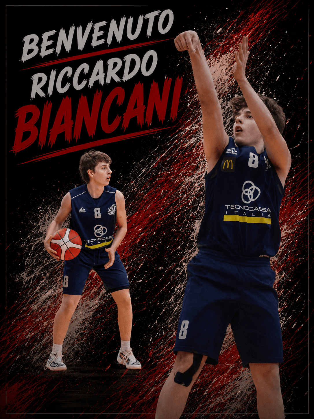 Riccardo Biancani
