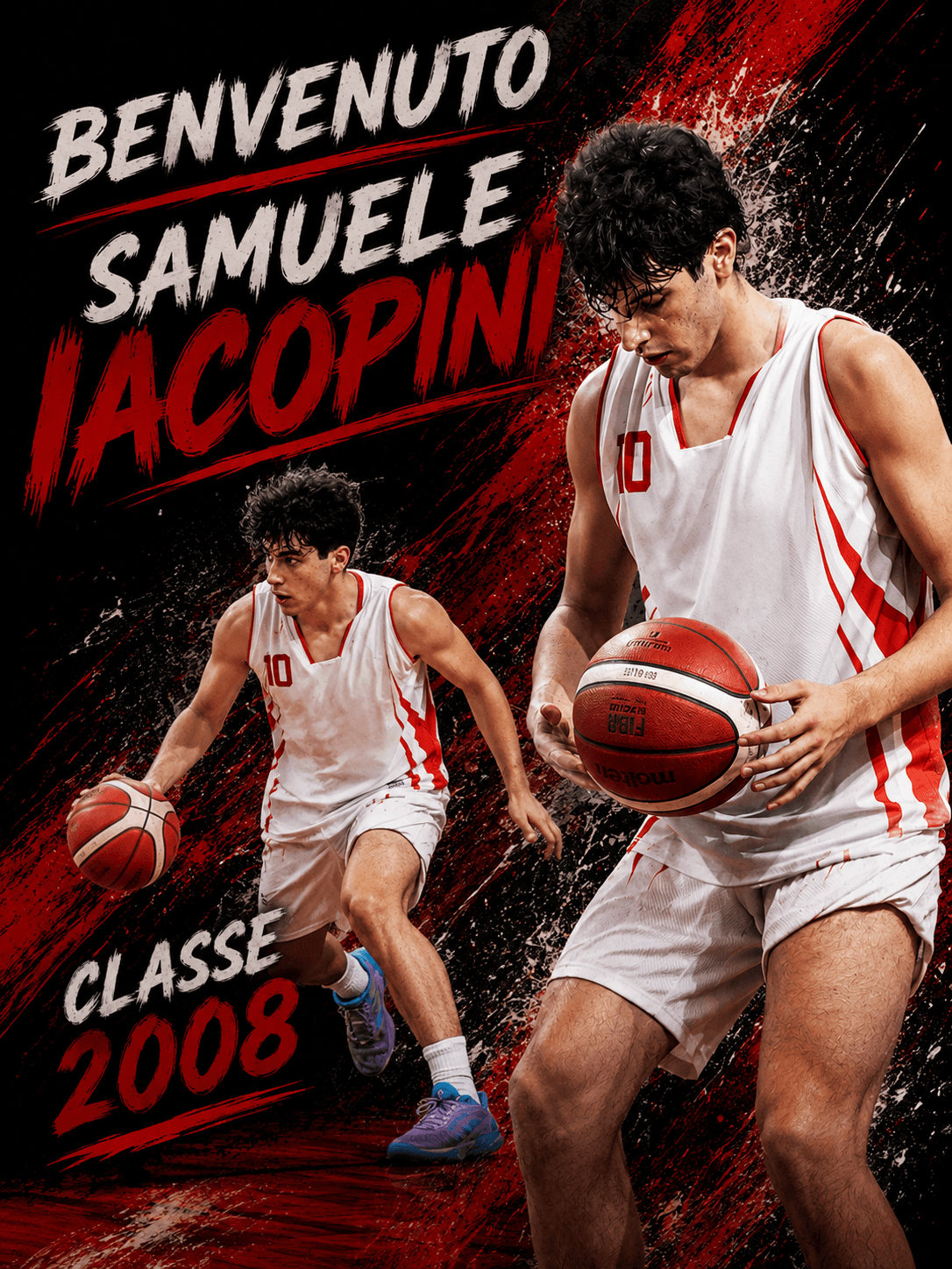 Samuele Iacopini