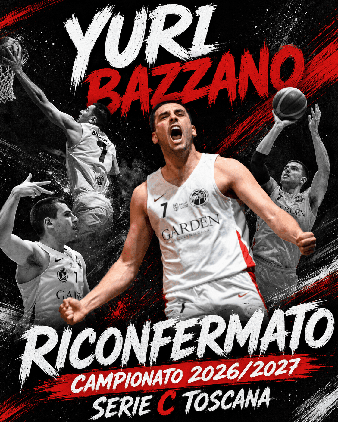 Yuri Bazzano
